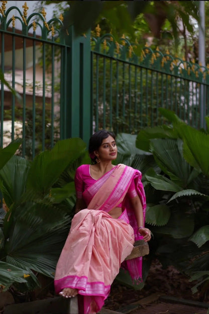 Banarasi Soft Silk Saree